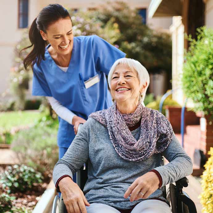 Exceptional home care