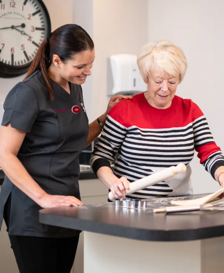 Exceptional home care