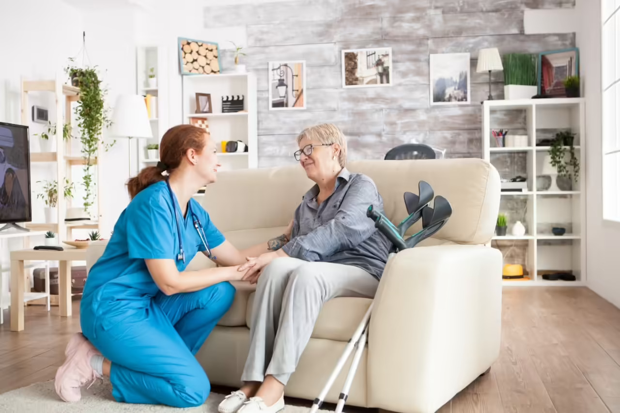 care assistants